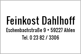 dahlhoff