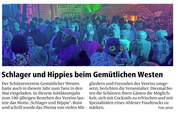 AZ - Tanz in den Mai