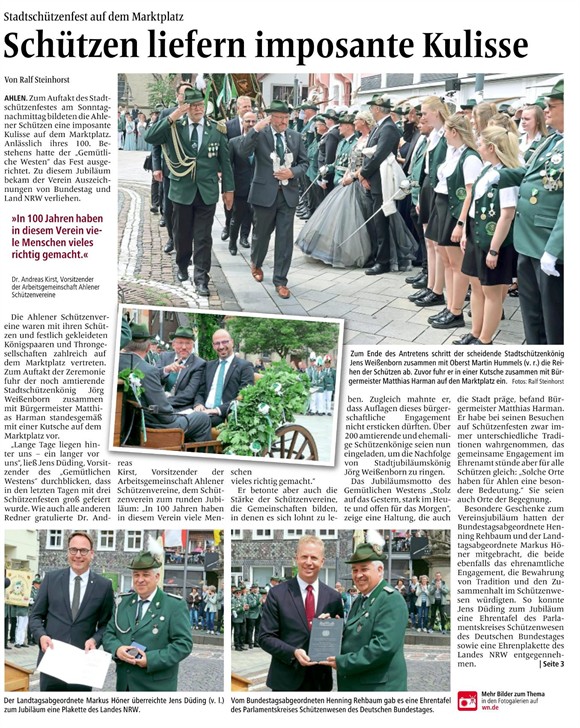 Stadtschuetzenfest ZA